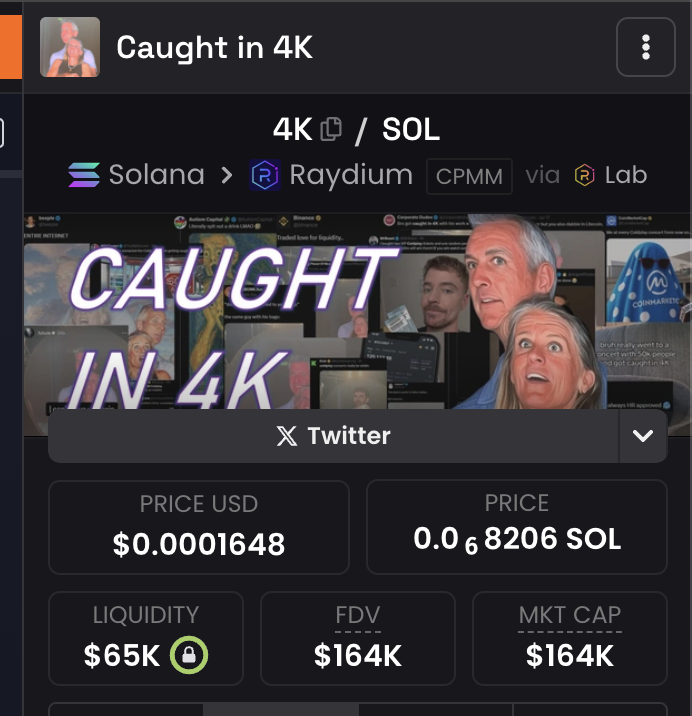 nft_trin's tweet photo. not everyday you get gifted a layup like this in the trenches 

Caught in #4K 

4YWy8JNjB4CLjG71hxGwzFXWd4DtpdvsAY2GqQ1Fbonk https://t.co/pEFjE5I3XK