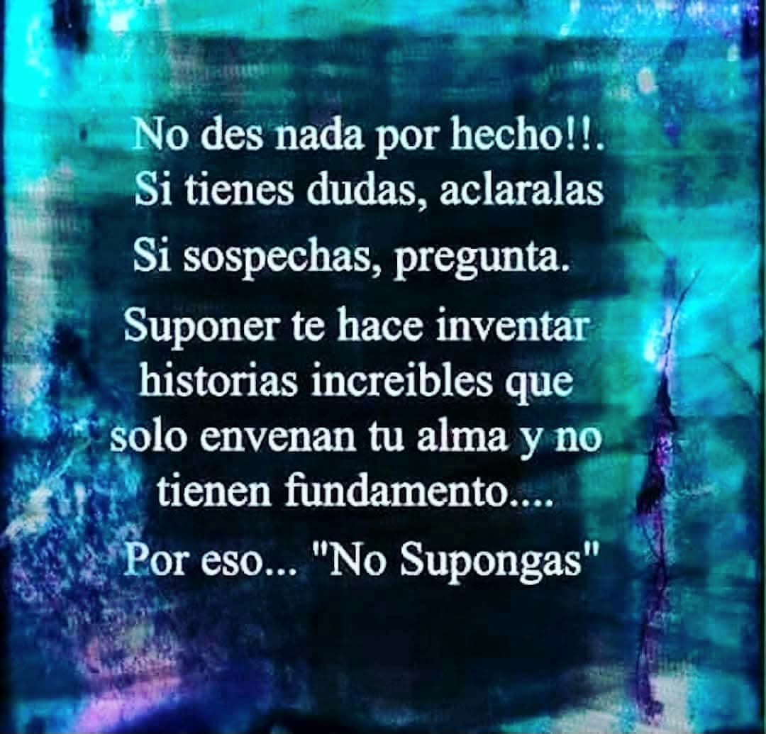 LeonNicteHa's tweet photo. No hay que #asumir https://t.co/rwVLbi3mm3