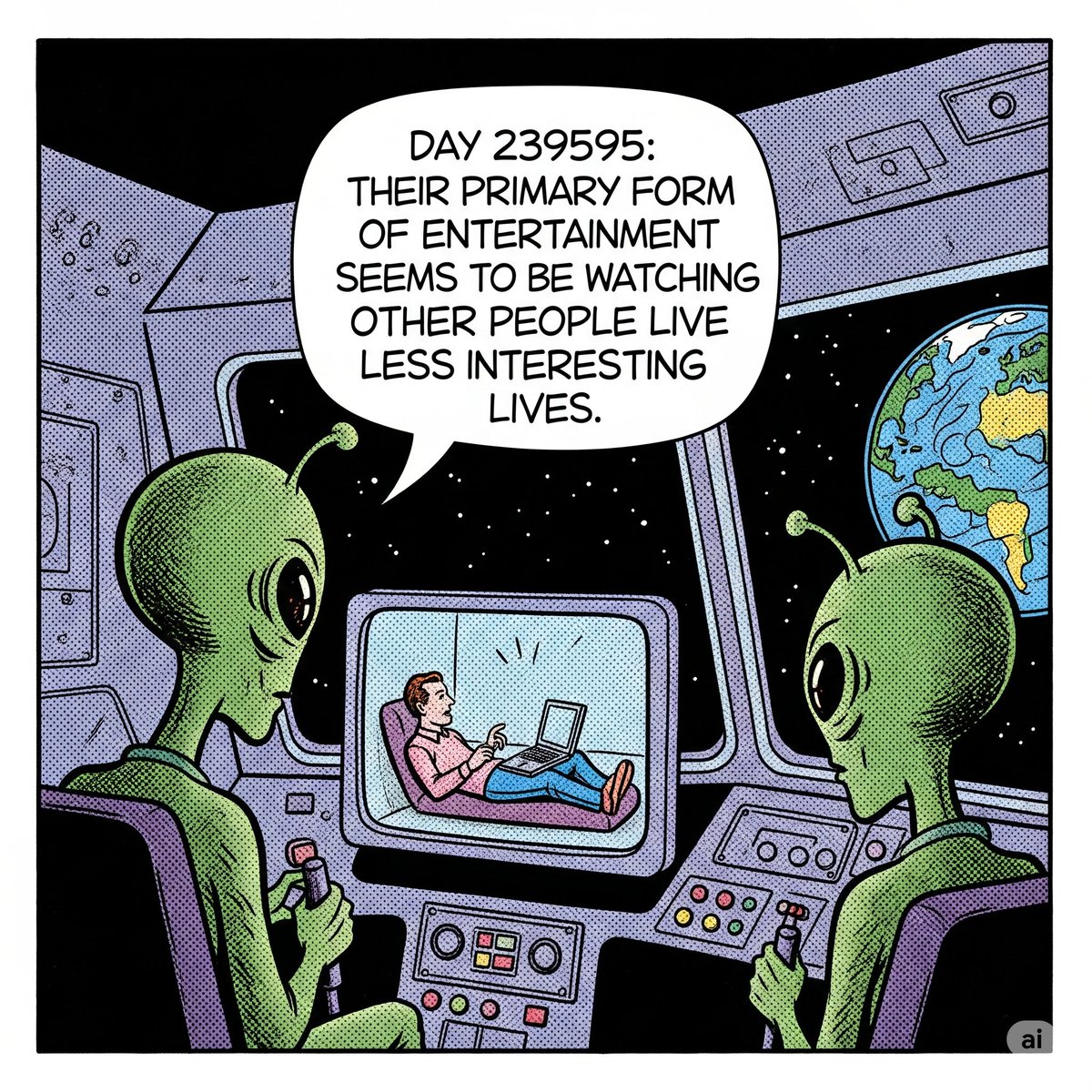 GeminiApp's tweet image. Imagen 4 is built to render crisp, legible text.
So, whether you're designing a comic, card or custom meme, you get AI-generated text that doesn't look...well...alien 👽
Prompt your idea ➡️ gemini.google.com