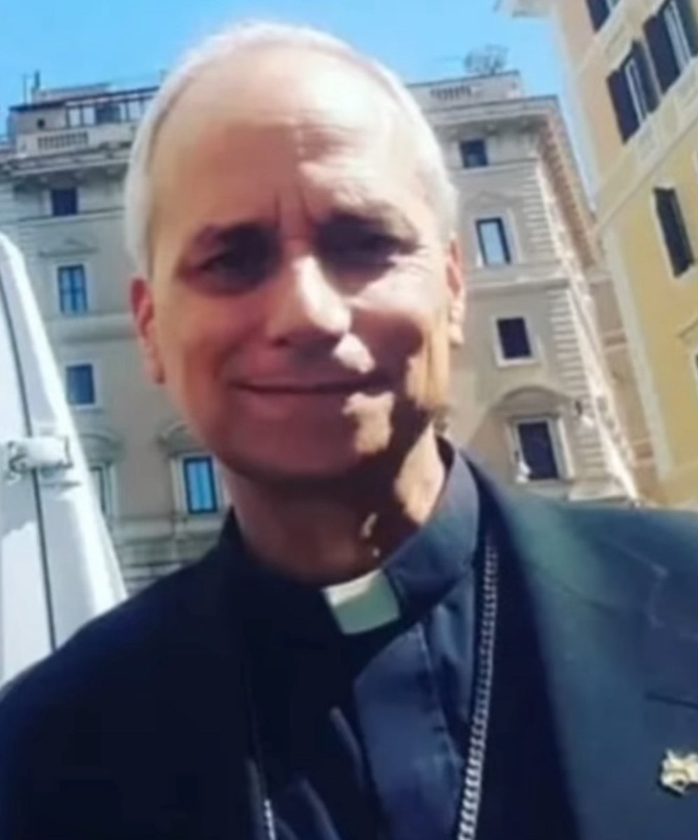 Gotta love pope Leo and his boomer selfie angles 😂🤍