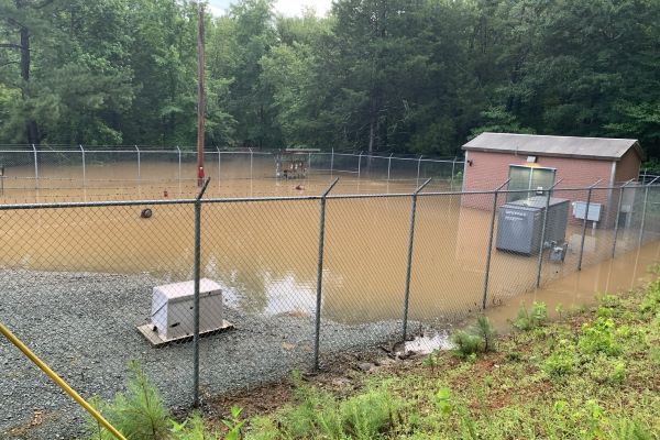 The town has updated the notice of discharge of untreated sewage related to Tropical Storm Chantal first posted July 8. Updates include a calculation of the sewage overflows from manholes along the Riverwalk greenway and in Gold Park.  

buff.ly/FKO8WQ6