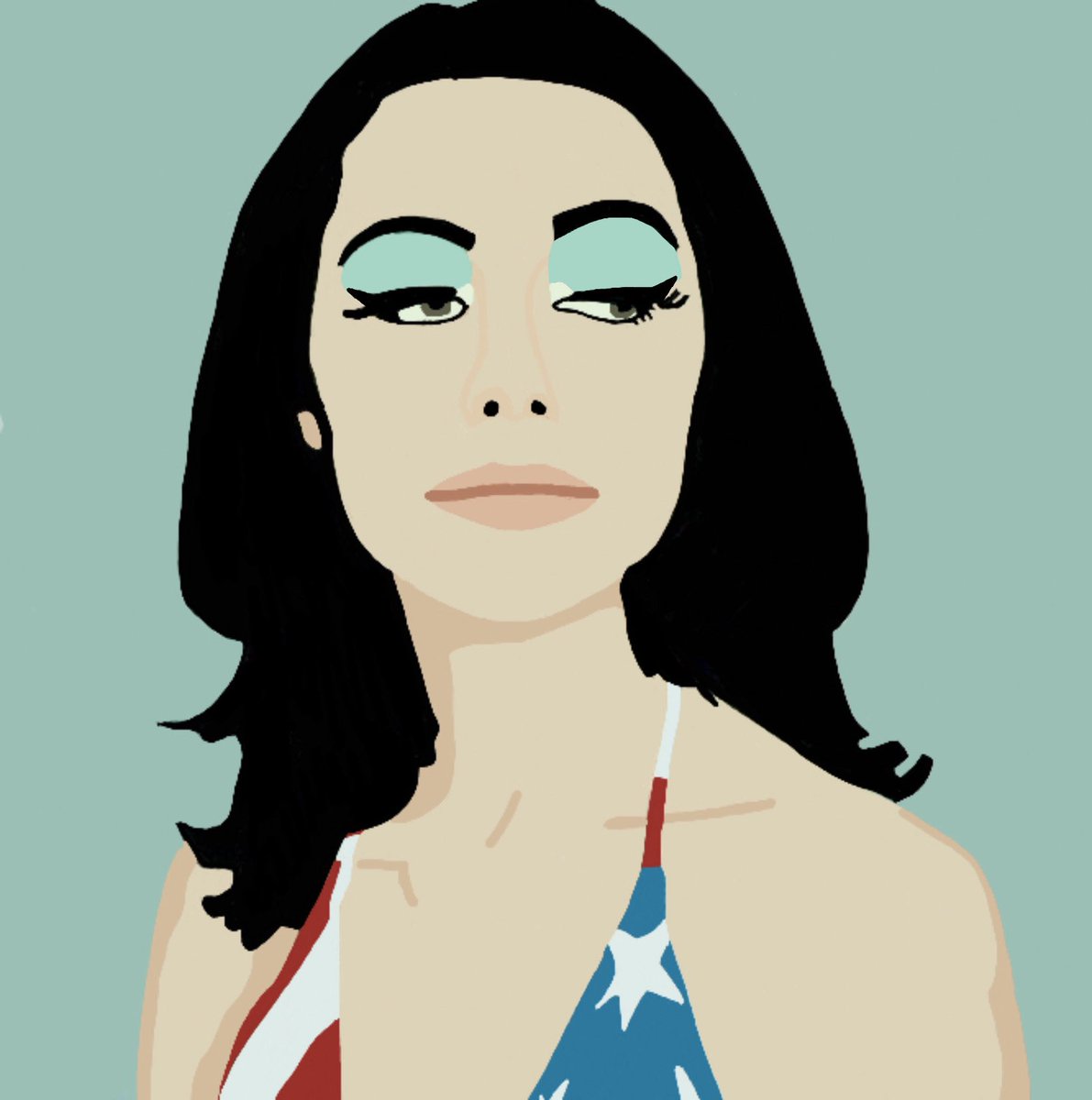 pjharvss's tweet image. pattern recognition test