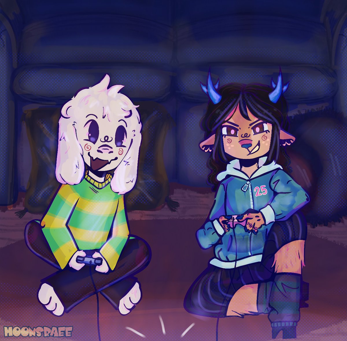 dez ᯓ★ tweet media