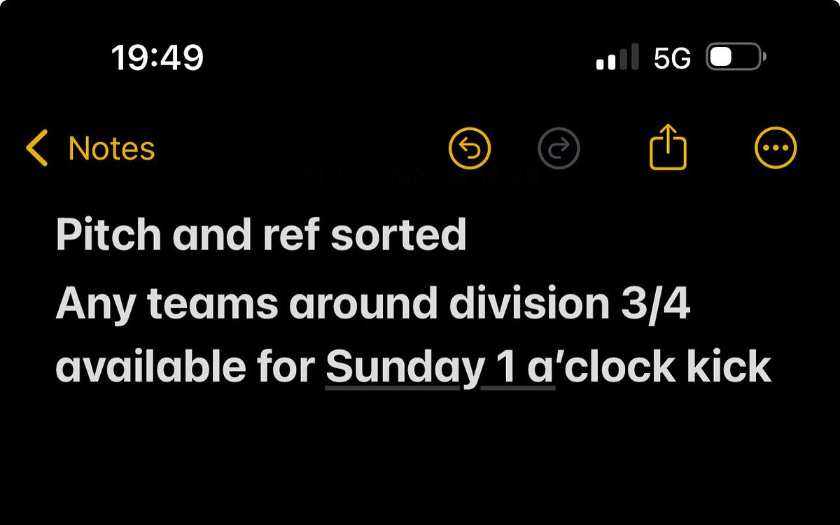 RG Athletic tweet media