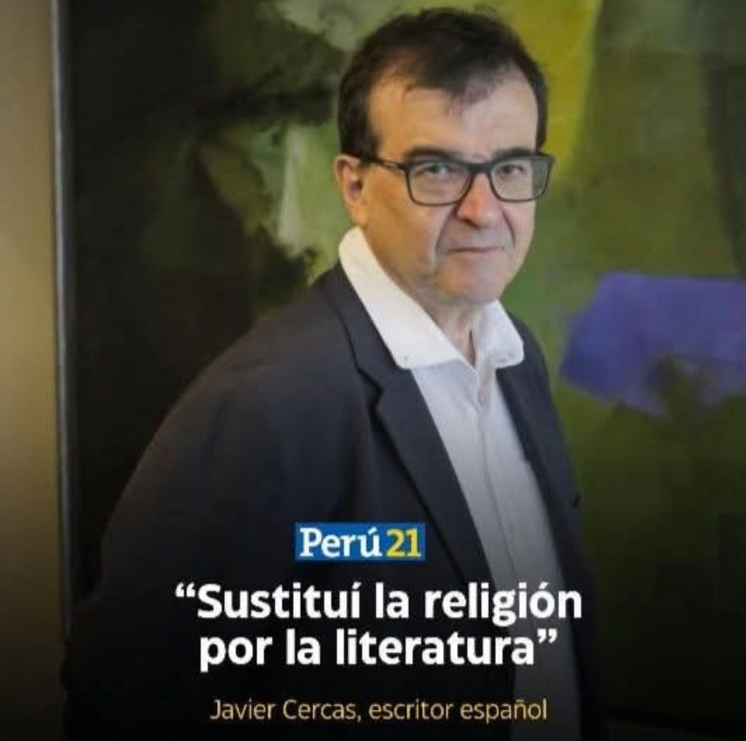 EnnriqueSol's tweet image. Es mejor forjarse uno sus propios dioses y no conformarnos con los que nos impusieron, dioses que se ajusten a nuestras necesidades y conveniencias, como hicieron tirios y troyanos. No he leído jamás a Javier Cercas, pero ésa frase hace que le preste atención de hoy en más.