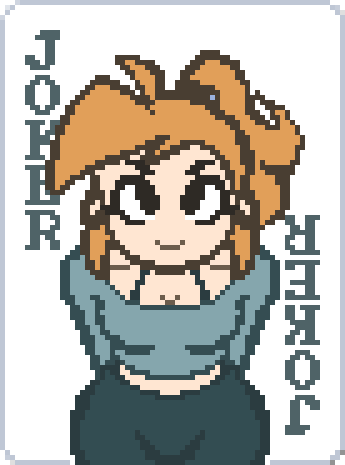hiddenfeep's tweet image. honk
#art #balatro
