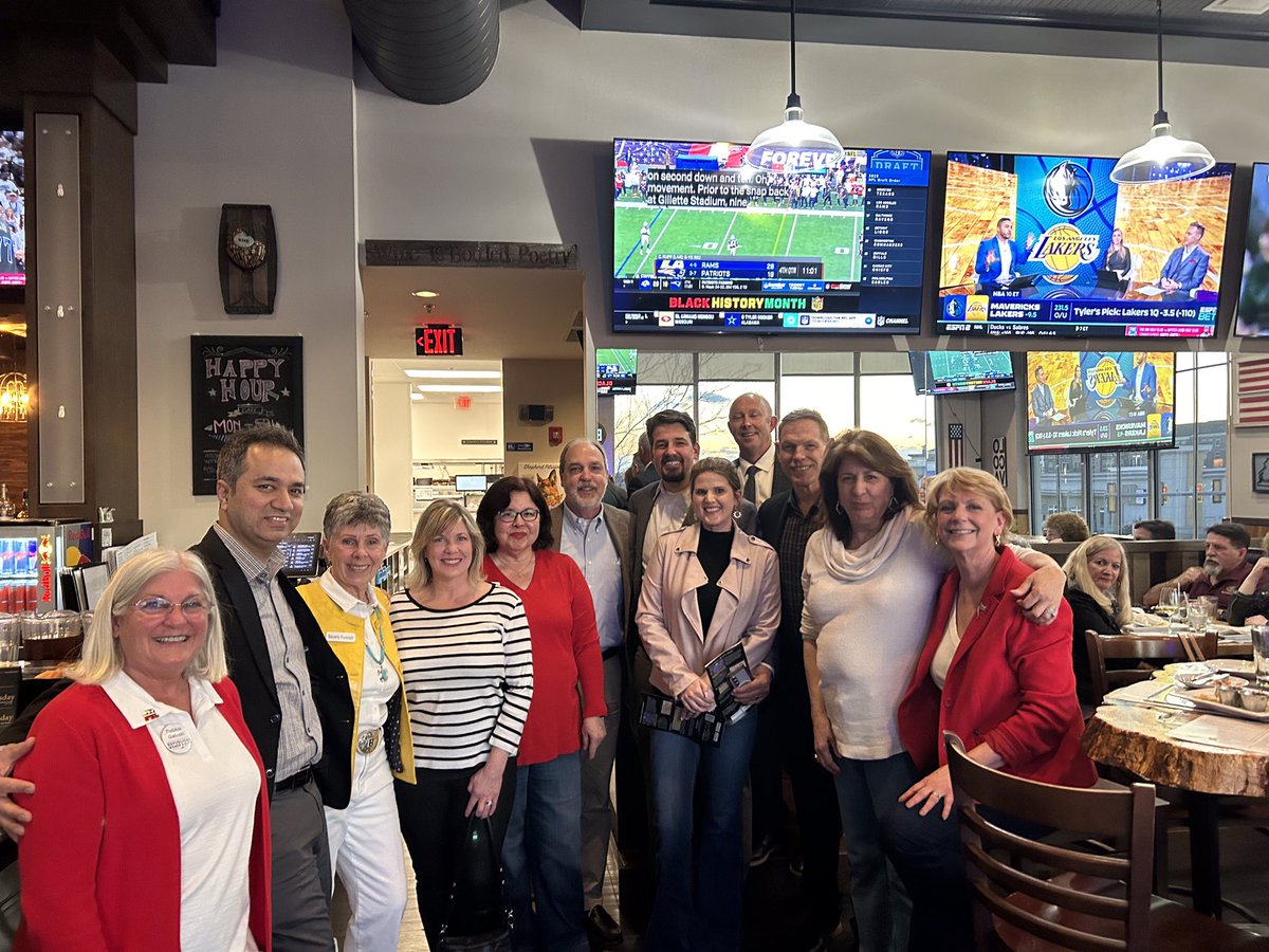 LoudounGOPWomen's tweet image. 🇺🇸🐘Join the Loudoun County Republican Women's Club!
✅Meet great people.
✅Have fun.
✅Make a difference.
➡️ Submit your membership form TODAY ➡️ loudoungopwomen.org/membership