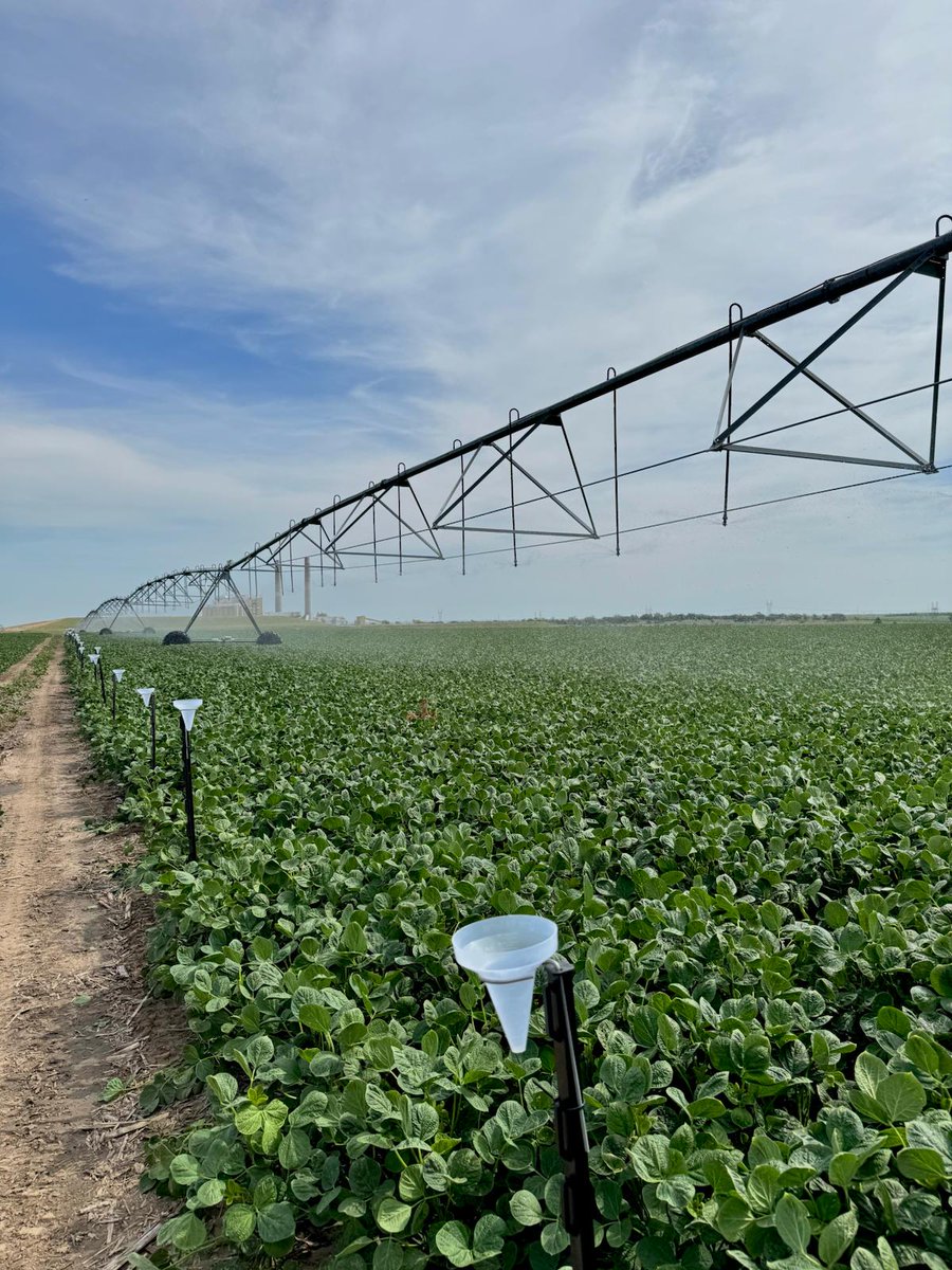 N-Mobile Irrigation Testing Lab tweet media