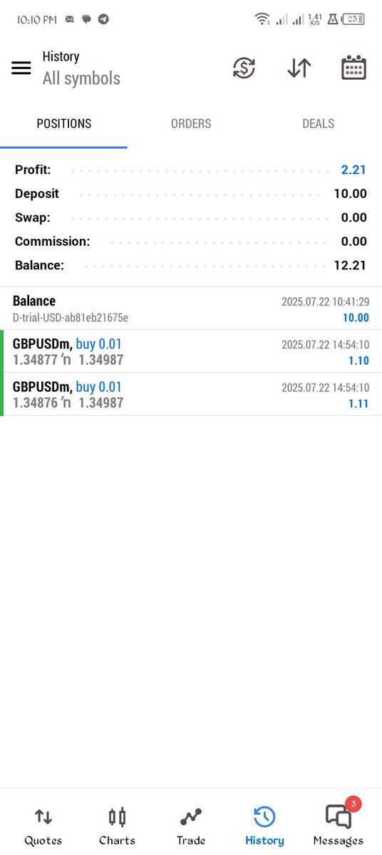 HARRISAM_DEVLAB's tweet image. Day one of following my journal ✝️ @Hcnfx_Academy