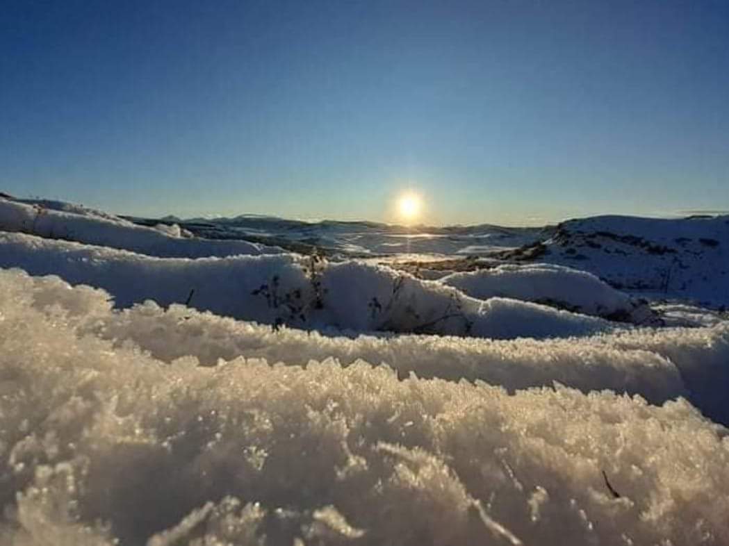 turisargentina's tweet image. Invierno en Río Turbio 🥶❄️☃️💙🇦🇷
Hermosas fotos de Walter Gómez