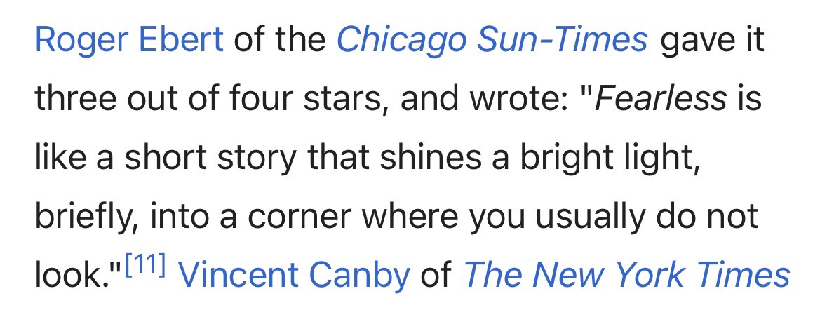 Dang Ebert, sounds like the kind of movies you go ahead and give the full four out of four stars to