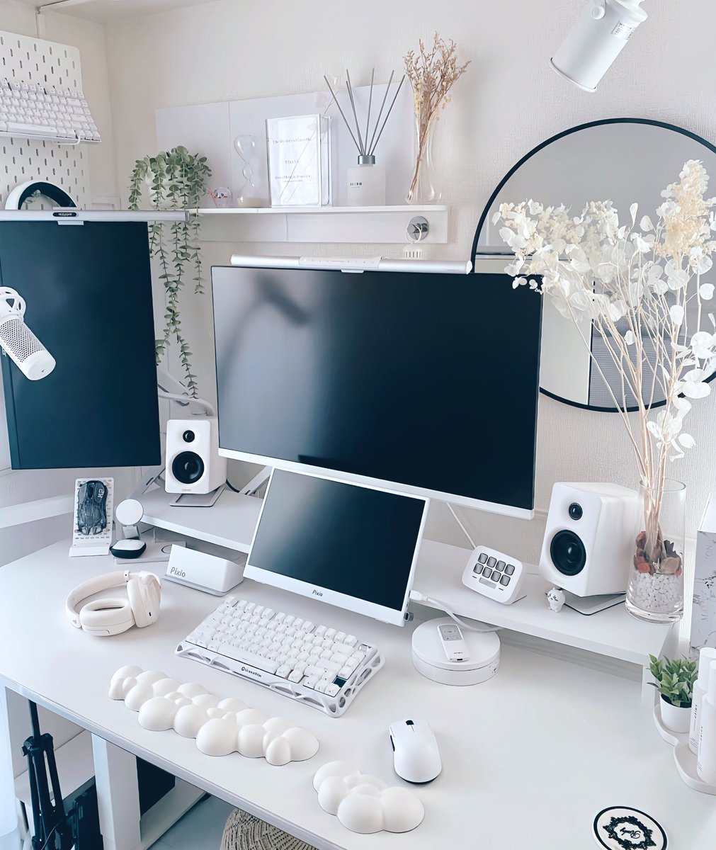 早寝早起き☀️

#desksetup