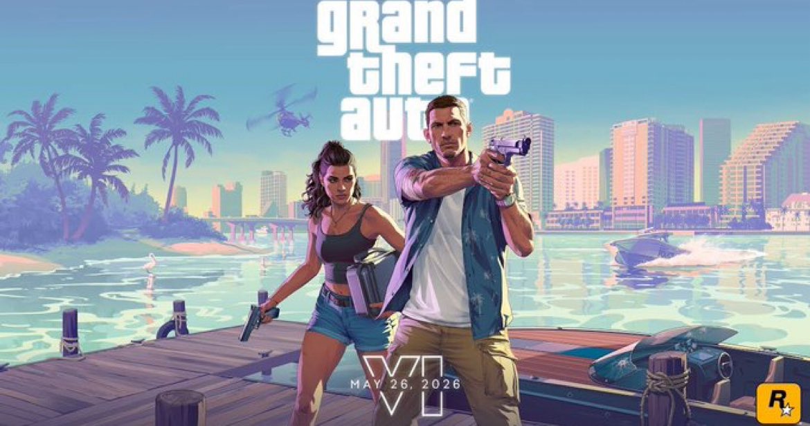 Marvelfan2023's tweet image. Due To #Sony and #RockstarGames Marketing Deal they’re Working Very Closely Trying to Get #GTAVI Running At 4K 60fps On The PS5 Pro