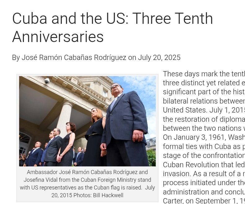timand2037's tweet image. These three anniversaries will not be cause for official celebrations. They may only be remembered in journalists’ notes or researchers’ reflections. But in the privacy of most of the protagonists of that time, there may be some reflection on why a few were able to defeat so…