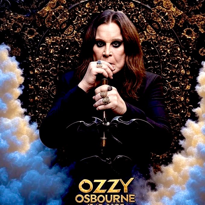#ozzyosbourne 🕷️🖤 Goodnight   The Prince of Darkness

“Being sober on a bus is, like, totally different than being drunk on a bus.”