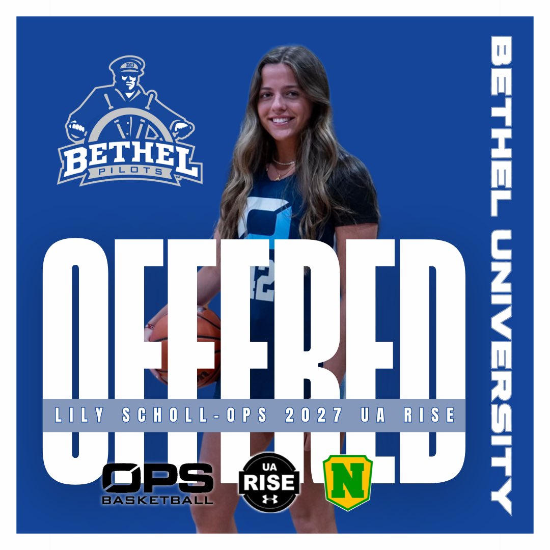 opsbball's tweet image. Congratulations to Lily Scholl on receiving a scholarship offer from @BUPilotsWBB!