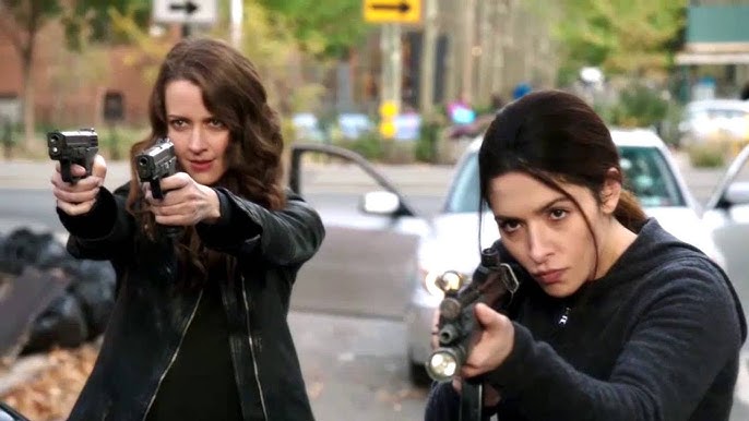 SavingPOI's tweet image. #RootAndShaw #Shoot #PersonOfInterest