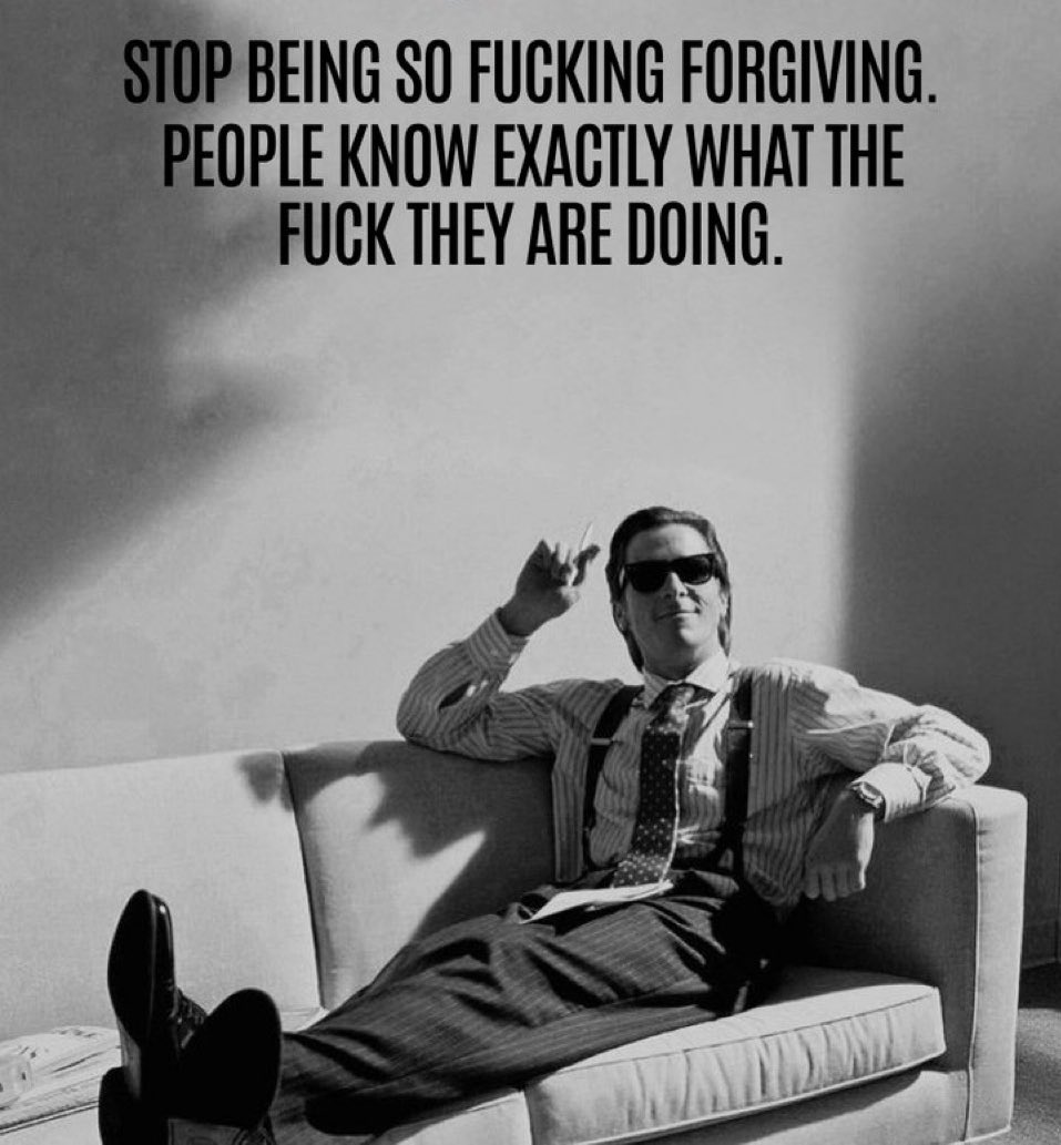 GnosisWolf's tweet image. Pardon my language, but Toxic empathy is very real, and if ever emphasis was needed, it’s on this.
The entire WOKE and progressive movement is based on manipulation of others using empathy and virtue signaling, and pushing a victim mindset.