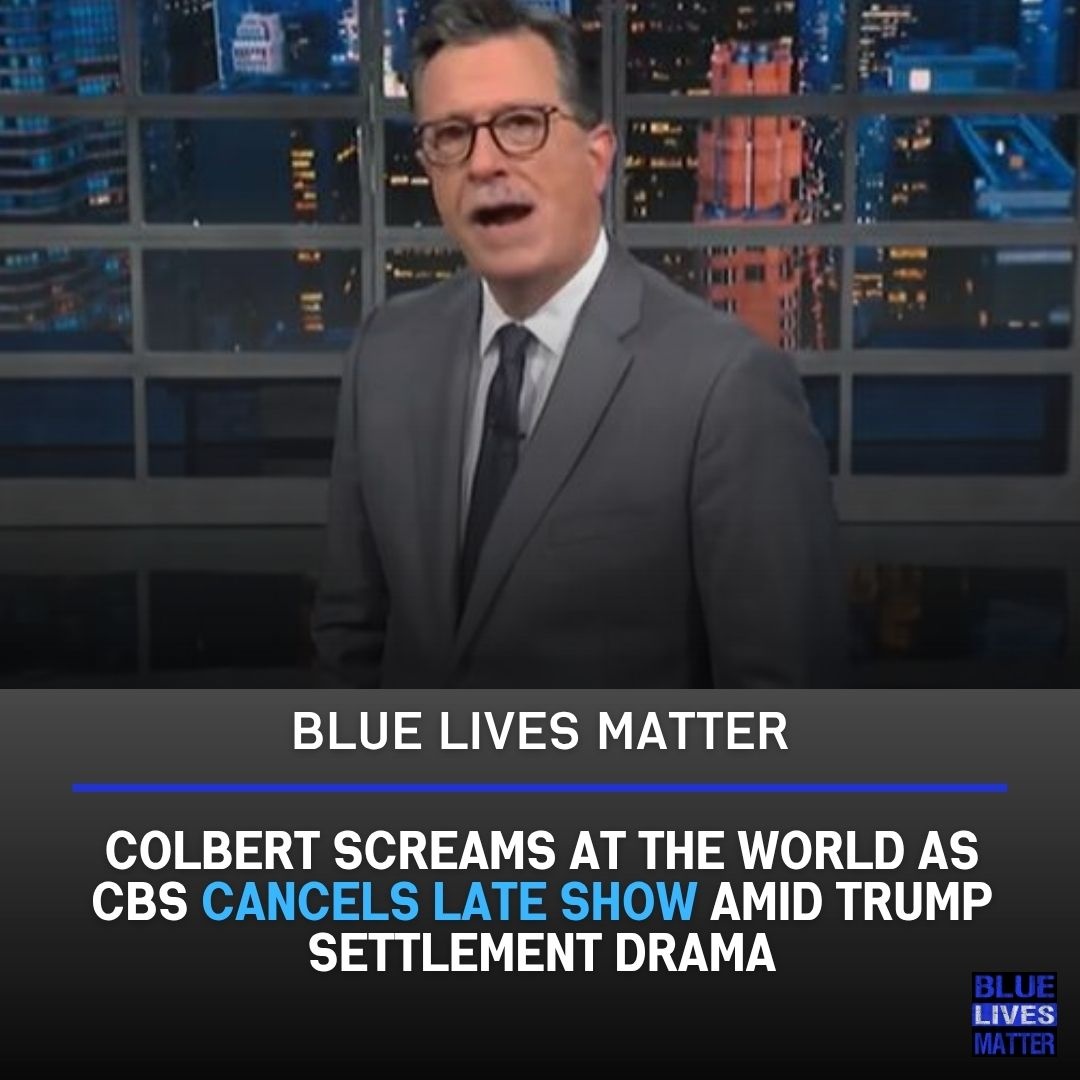 bluelivesmtr's tweet image. Summer.... a great time for these liberal snowflakes to melt away.
#lawenforcement #news #trump
lawenforcementtoday.com/late-show-with…