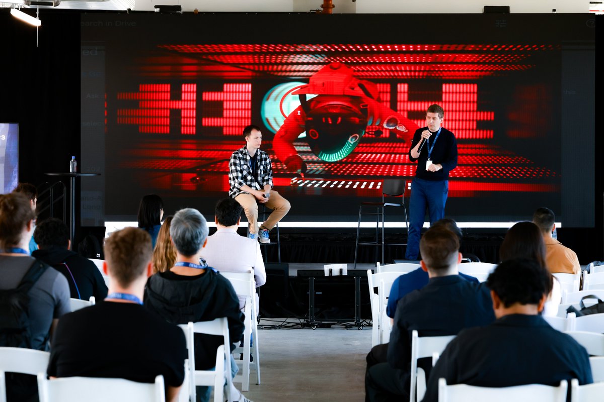 openmind_agi's tweet image. At OpenMind, we're building the software standard for robots.
From our Founder, @JanLiphardt :
"We want robots that can understand, adapt, coordinate, and work together - across bodies, environments, and missions. A shared OS for machine intelligence."