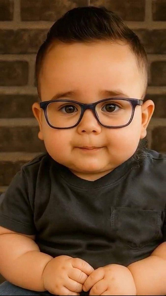 realKrisCruz's tweet image. The @BlazeTV/@theblaze baby gang is an adorable one.
@SaraGonzalesTX @JeffyJFR @PatUnleashed and myself. We all ROCK the baby look.