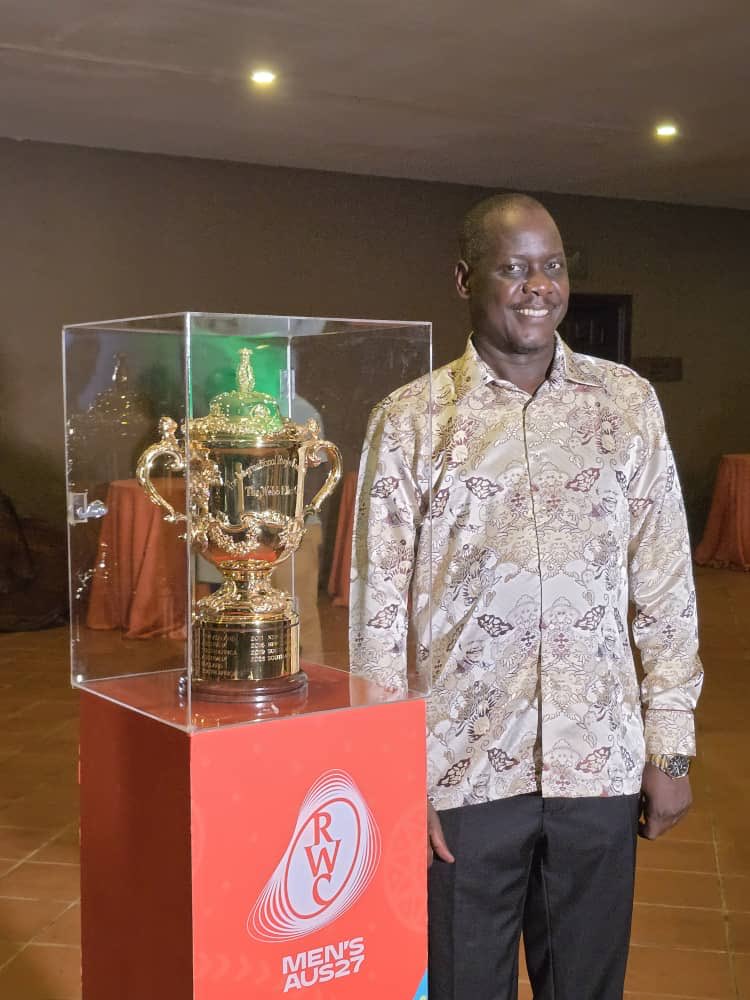 DanFredKidega's tweet image. To the world Rugby fraternity, to God be the glory!
To the African and Ugandan Rugby leadership, keep the candle burning!
GBU ALL.