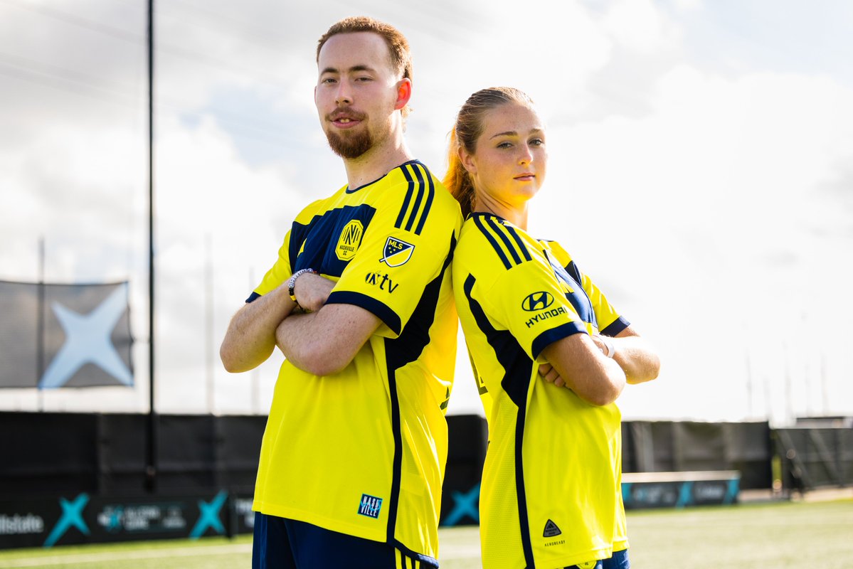 SOTennessee's tweet image. Game faces = READY.
Braden Jenkins and Harper Gibson are ready to represent Special Olympics Tennessee and the @NashvilleSC Unified Team at the Special Olympics Unified Sports @MLS All-Star Game tomorrow.
Stream it here at 9 am: youtube.com/mls