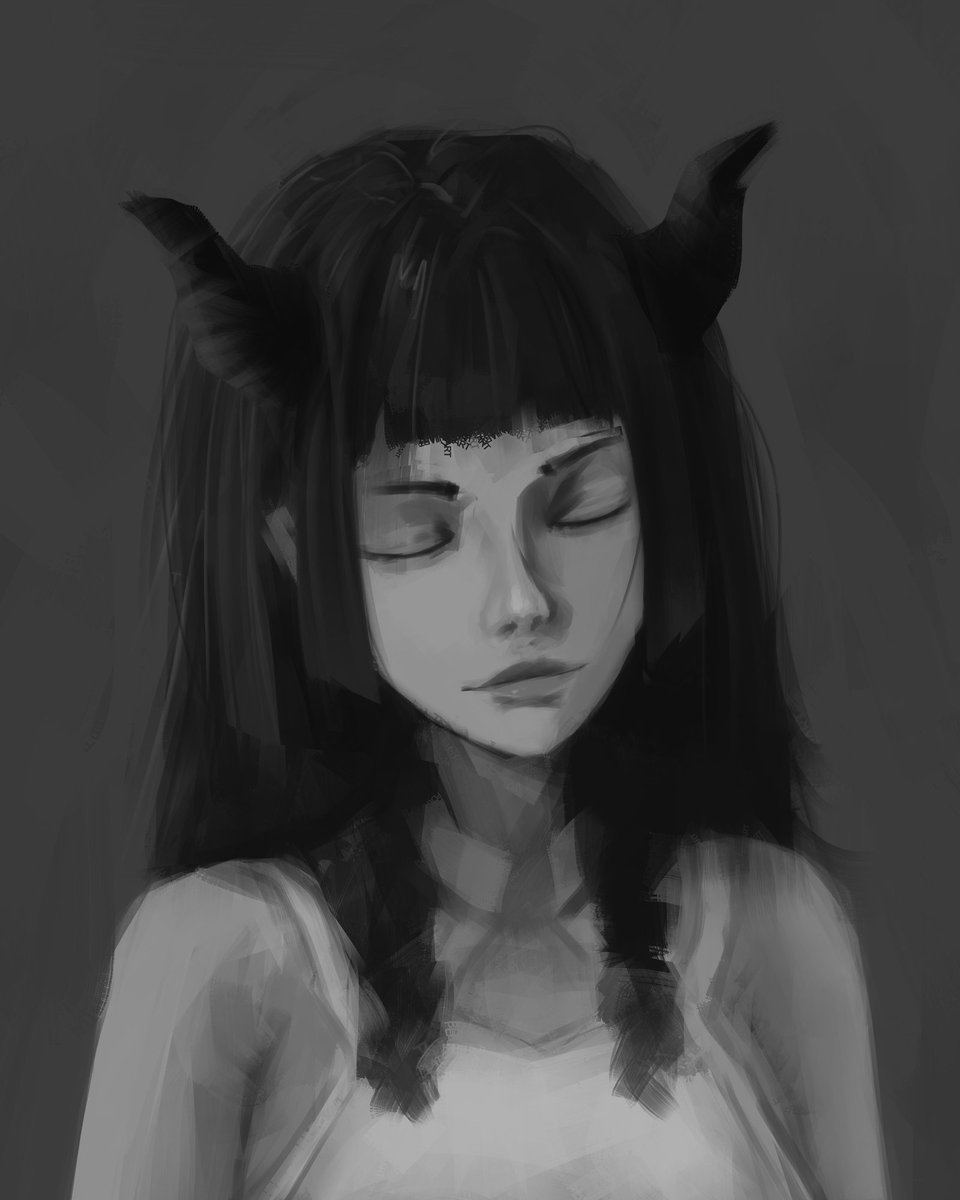 Platoniiart's tweet image. had a small artblock
but heres new art of my OC Solean