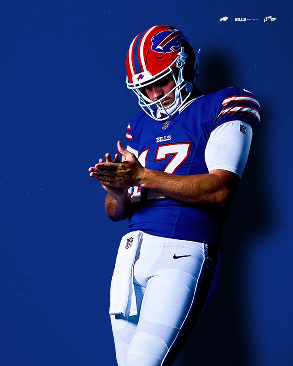 BuffaloBills's tweet image. Sweet dreams, Bills Mafia. 🥰