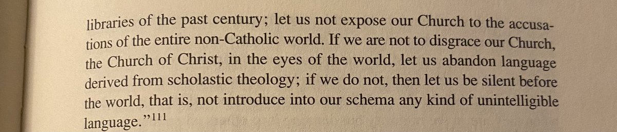 JerryMSus's tweet image. One of the more ridiculous speeches given on the Conciliar floor, courtesy of the Apostolic Vicar of the Northern Solomon Islands