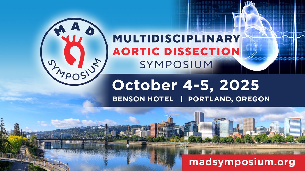 MAD Symposium tweet media