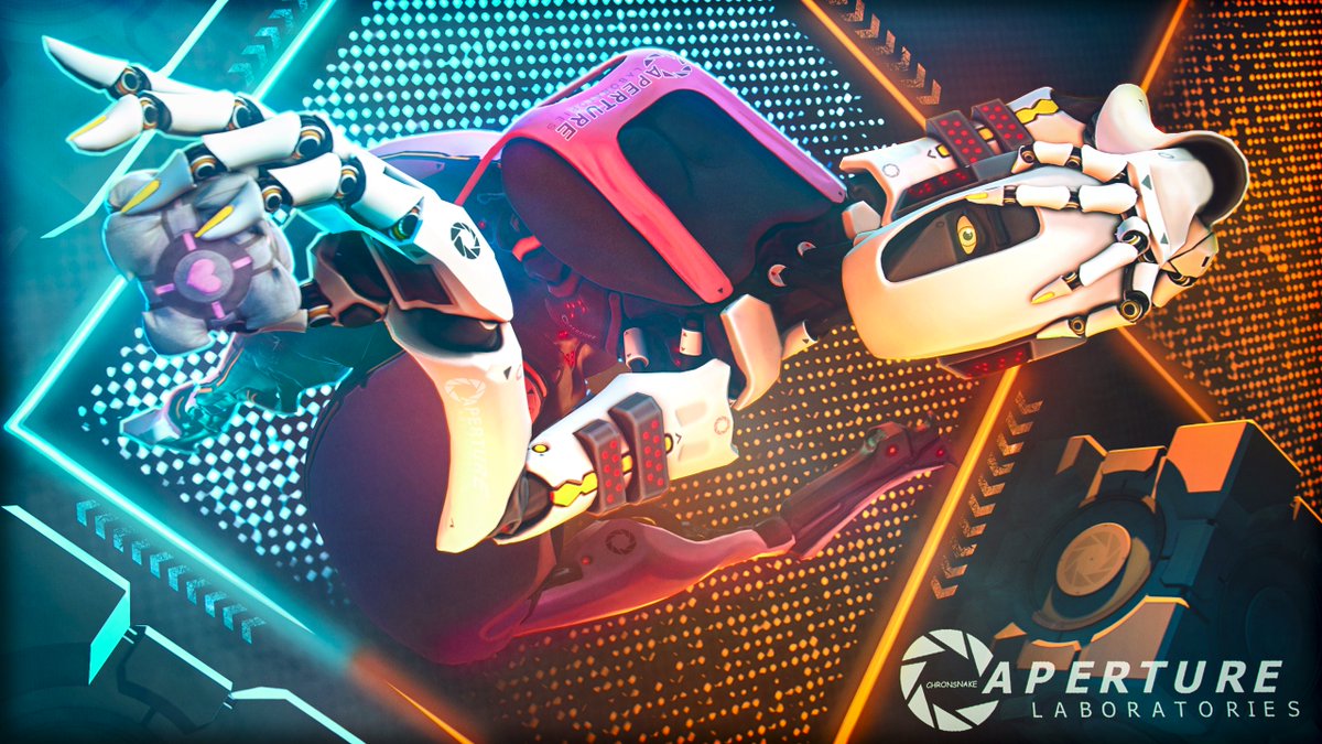 "Double Dimension"

GlaDOS model by <a href="/thiccythings/">Thiccy Things</a> 

#sfm #sourcefilmmaker #Portal #Glados