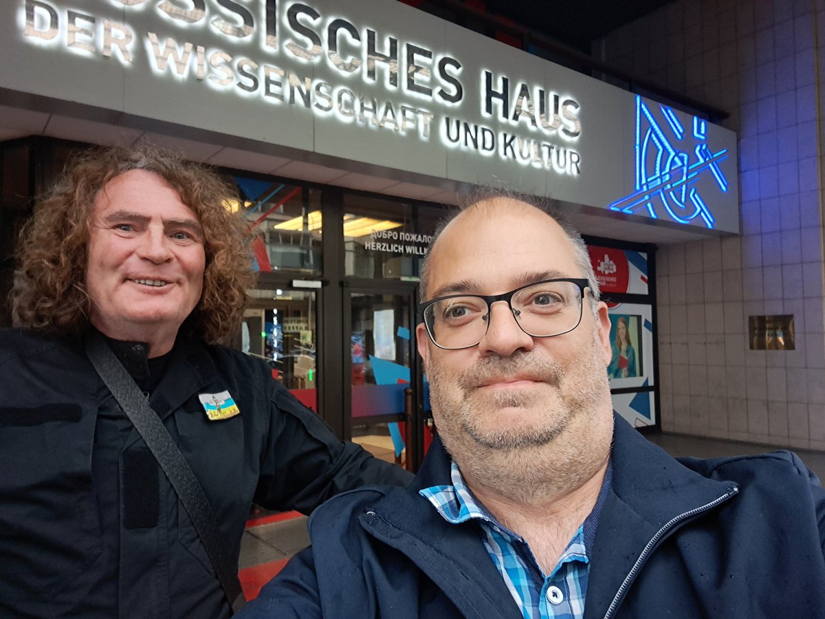MarcSchneiders's tweet image. War wieder mal schön mit dir, @HenryLindo123