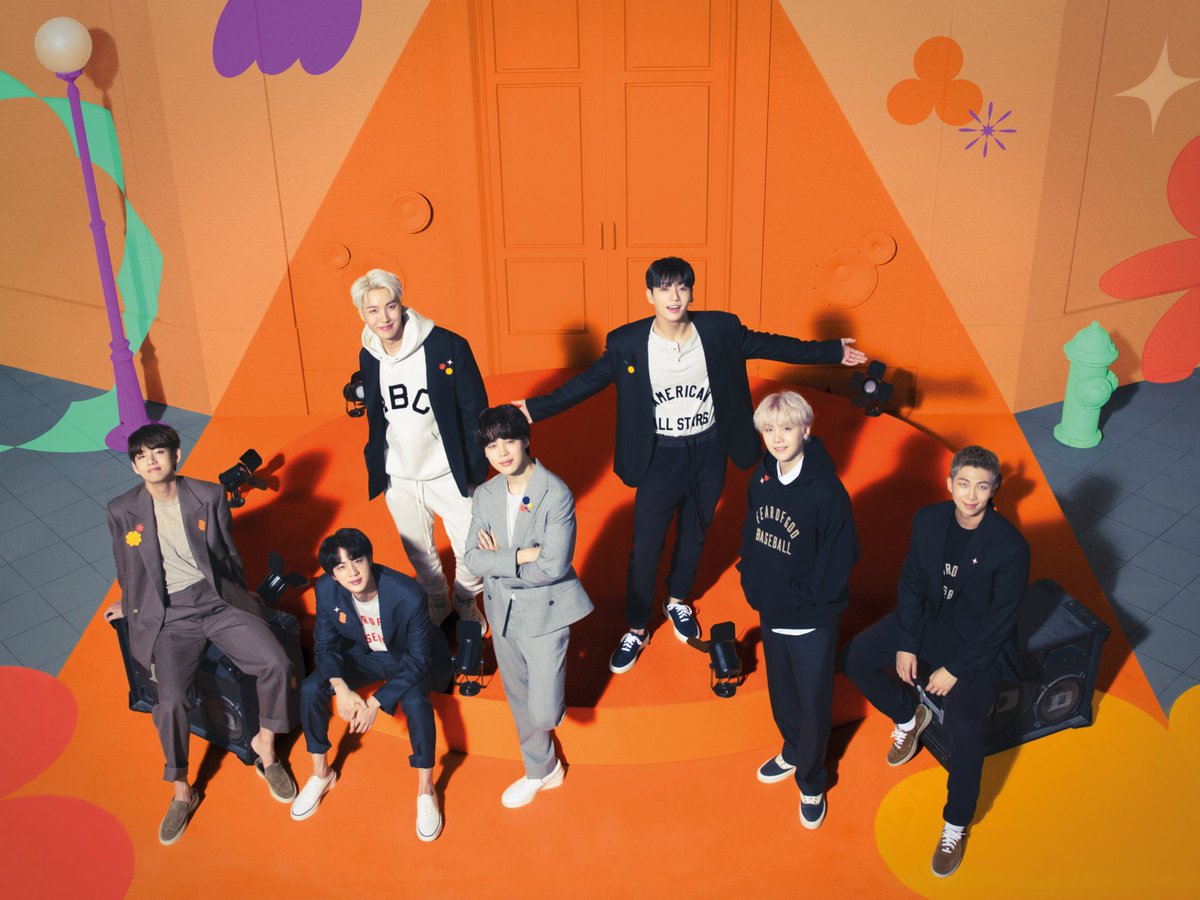 chartdata's tweet image. .@BTS_twt's 'PERMISSION TO DANCE ON STAGE - LIVE' aiming for #7 debut on the Billboard 200 with 60K units first week (via @HITSDD).
It will mark their eighth top 10 album.