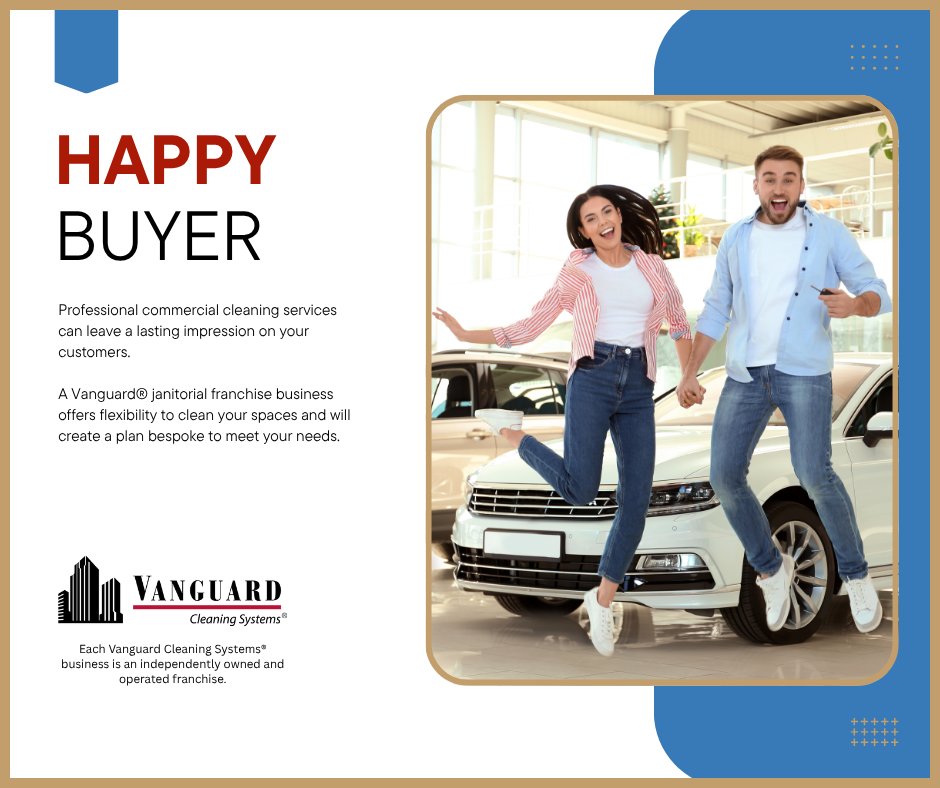 Vanguard Cleaning tweet media