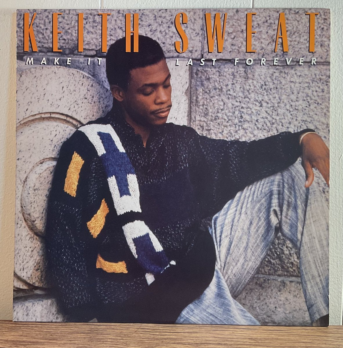musicmaned's tweet image. Happy 64th Birthday to R & B artist Keith Sweat!
BOTD in 1961
Make It Last Forever
Keith Sweat
Debut LP
1987
8 tracks
Something Just Ain’t Right
Right and a Wrong Way
Tell Me It’s Me You Want
I Want Her
Make It Last Forever
In the Rain
How Deep Is Your Love
Don’t Stop Your Love