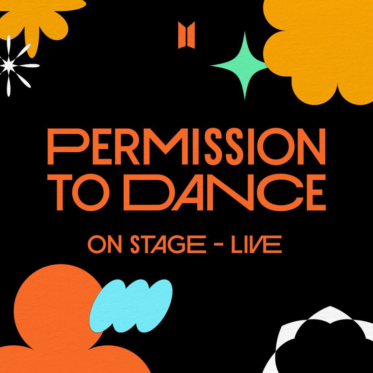 talkofthecharts's tweet image. BTS’ ‘PERMISSION TO DANCE ON STAGE - LIVE’ is aiming for a #7 debut on the Billboard 200 with 60K units first week, 50K pure (via @HITSDD).