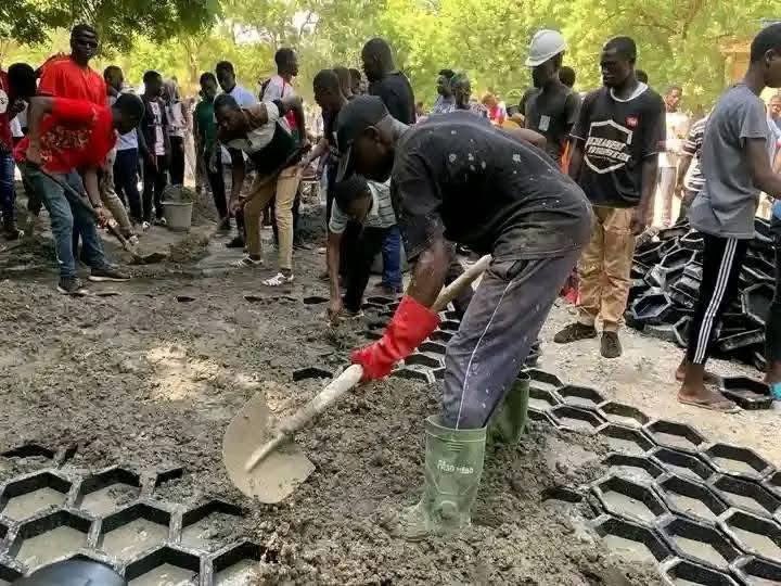 Joe__Bassey's tweet image. This is how to build a nation rapidly, everyone need to part voluntarily 🇧🇫