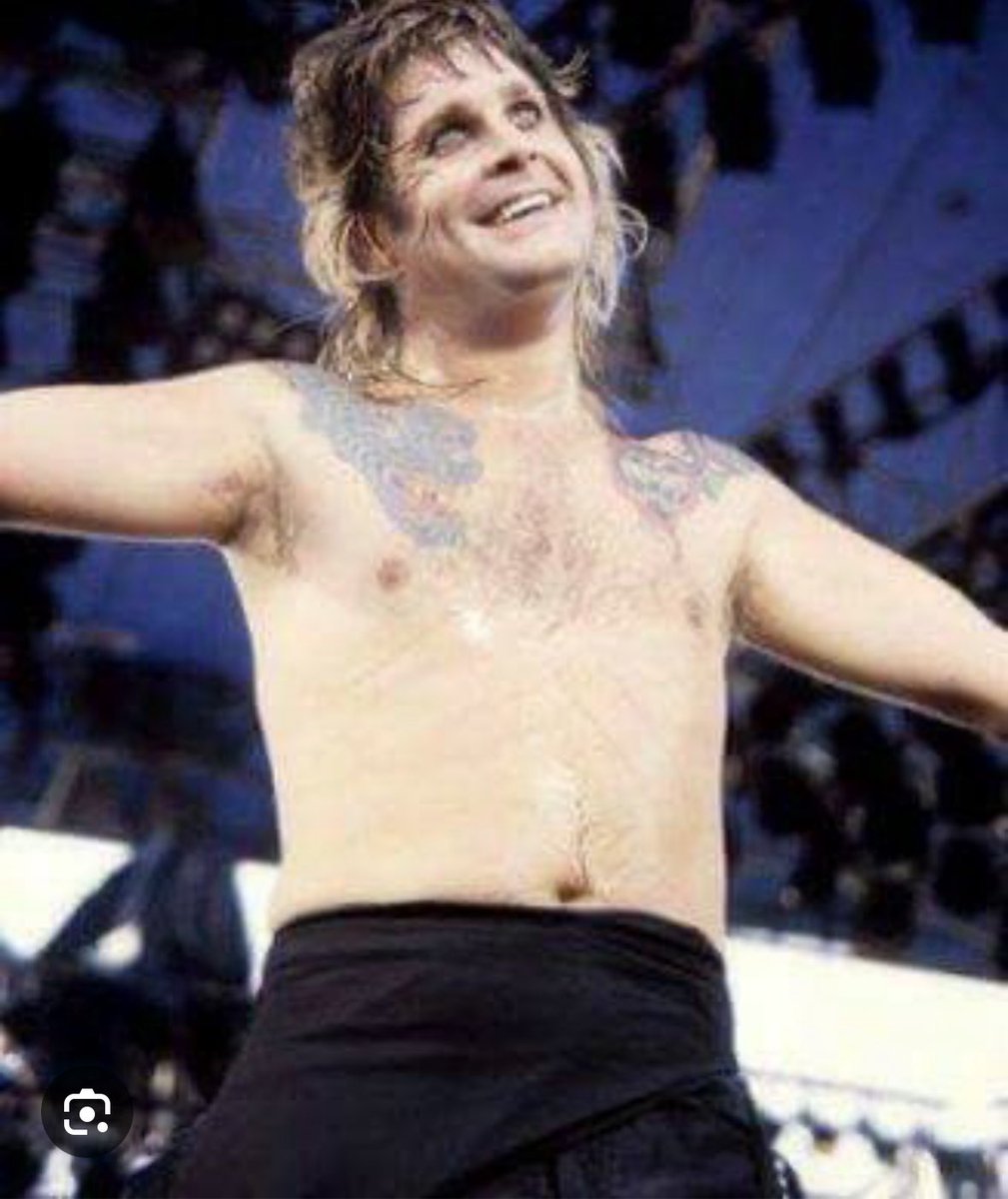 ClayBakerRadio's tweet image. I always felt connected to Ozzy’s voice.
Through his music, it felt like we knew him. In turn, it also felt like he knew us.