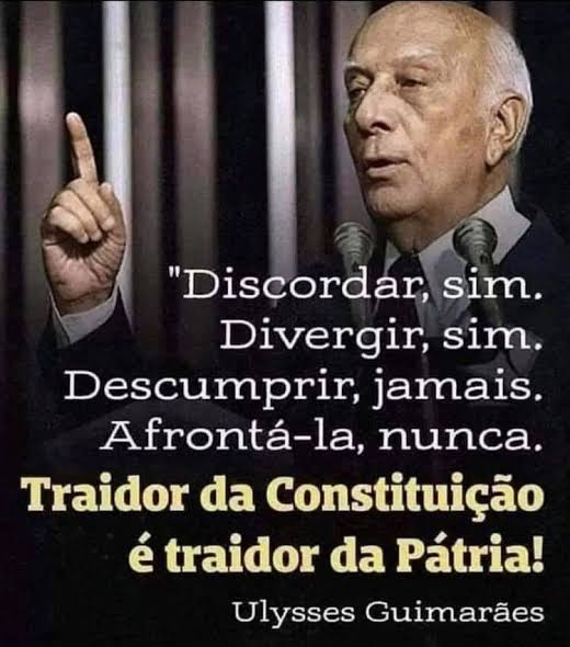 Bolsonaristas traidores da pátria.
Golpista bom é golpista preso
