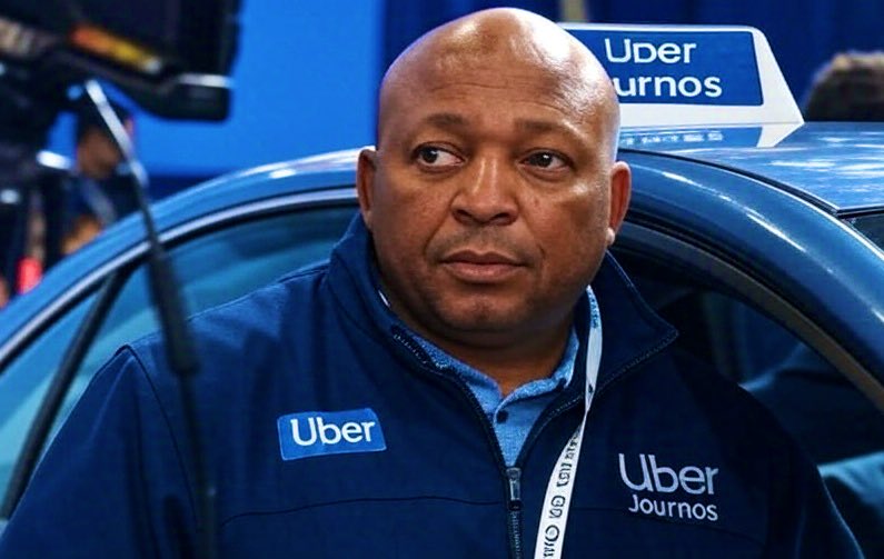 KrucbalXqution's tweet image. The Transporter AKA Kenny Kunene, a real MMC for Transport.