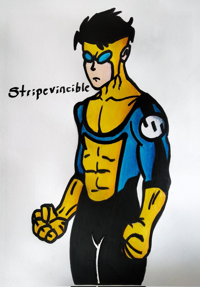 _KSumairu_'s tweet image. No es el mejor dibujo que he hecho pero ya que.