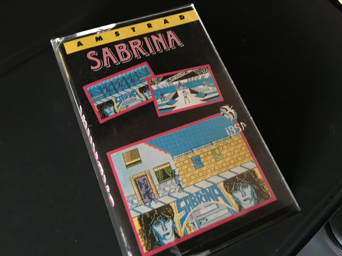 Uno de los mejores juegos españoles de la historia de los 8 bits.