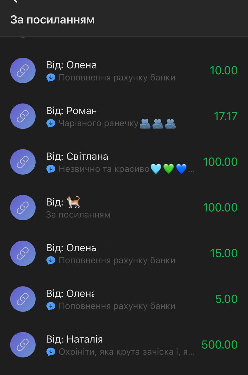 galagan_tamila's tweet image. Моя подяка за сьогоднішню підтримку!
Усвідомлені і Нескорені, дякую, що ви є в моєму оточенні і я дотична до вас!
Хтось вперше сьогодні підтримав мене, а хтось щоденно підтримує 🫂
Ви всі - безцінні!
Дяяяякую 🤗