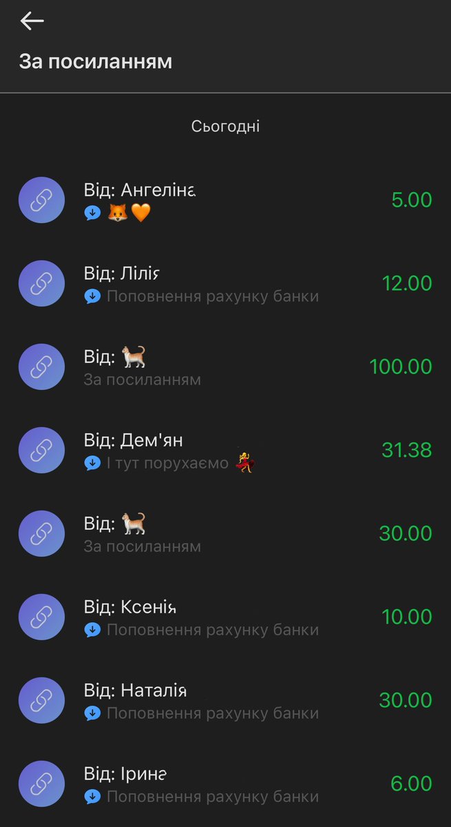 galagan_tamila's tweet image. Моя подяка за сьогоднішню підтримку!
Усвідомлені і Нескорені, дякую, що ви є в моєму оточенні і я дотична до вас!
Хтось вперше сьогодні підтримав мене, а хтось щоденно підтримує 🫂
Ви всі - безцінні!
Дяяяякую 🤗