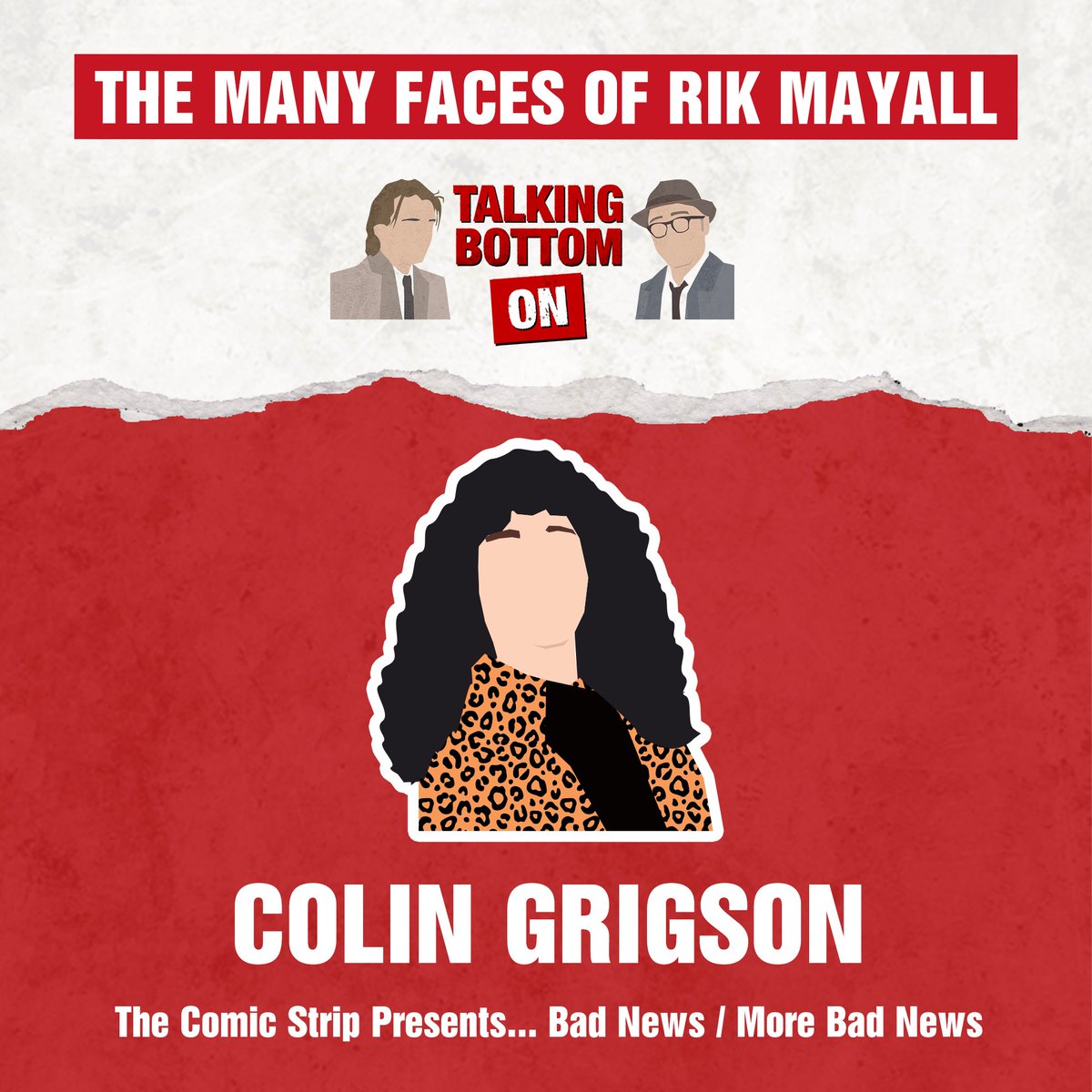 talkingbottom's tweet image. #OzzyOsbourne always cut through the bullshit. His take on #BadNews 😂
RIP #Ozzy. Heavy Metal will never be the same 🤘🦇🖤
Our new podcast pays tribute to #RikMayall's Colin Grigson - the best bass player Bad News ever had. That was the problem.
Listen: tinyurl.com/2rt2ness