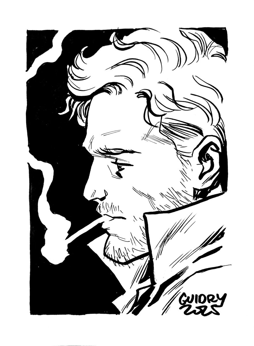 John Constantine.