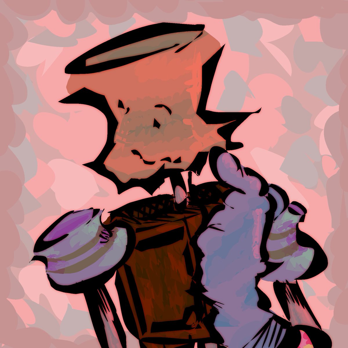 DailyLampert's tweet image. [#Regretevator] DAY 84- (-🪤)