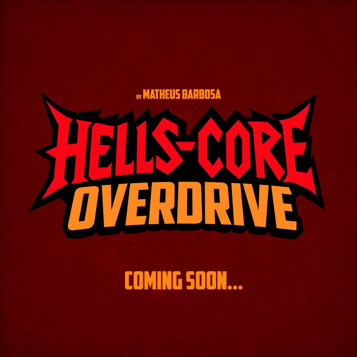 I'm working on a Original Comic.

This is a old project of mine, that recently I felt inspired to return doing it, so i got back finishing the synopsis &amp; designs, but I still want to work hard to make it COOL as possible with what's in my head. 

I hope to share more VERY soon..