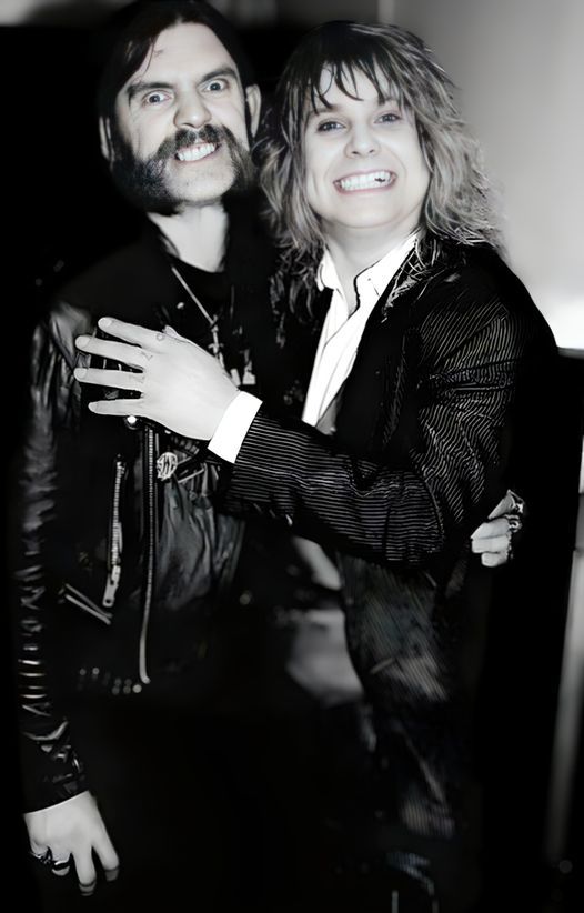 enzoisdeath's tweet image. fallecio el abuelo de todas la bandas de metal, grande ozzy espero se este tomando unas birras con lemmy HELLRAISEEER